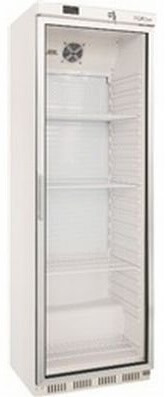 Nordline UR 400G gastro chladničky presklenné dvere
