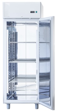 BASIC C 700 INOX gastro chladničky plné dvere