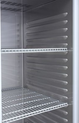 BASIC C 700 INOX gastro chladničky plné dvere