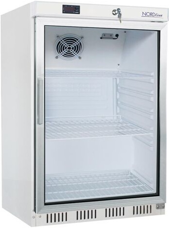 Nordline UR 200G gastro chladničky presklenné dvere