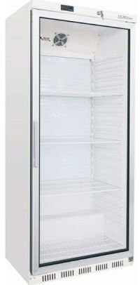 Nordline UR 600G gastro chladničky presklenné dvere