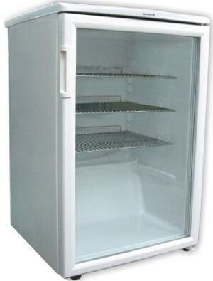 Snaige C140 1002 gastro chladničky presklenné dvere