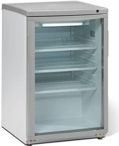 Tefcold BC 145 WF gastro chladničky presklenné dvere